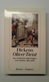 Dickens, Oliver Twist.