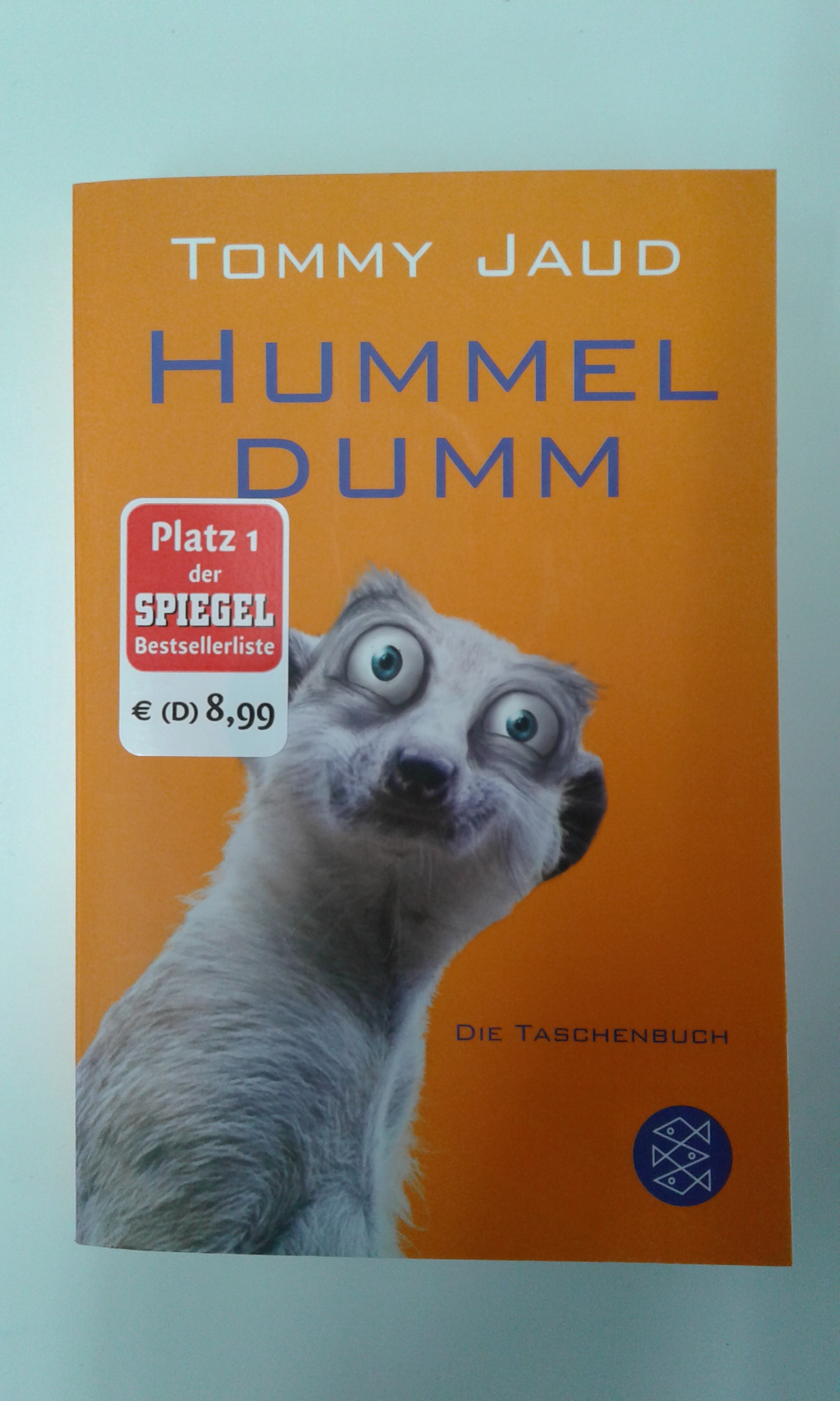 Jaud, Hummeldumm.