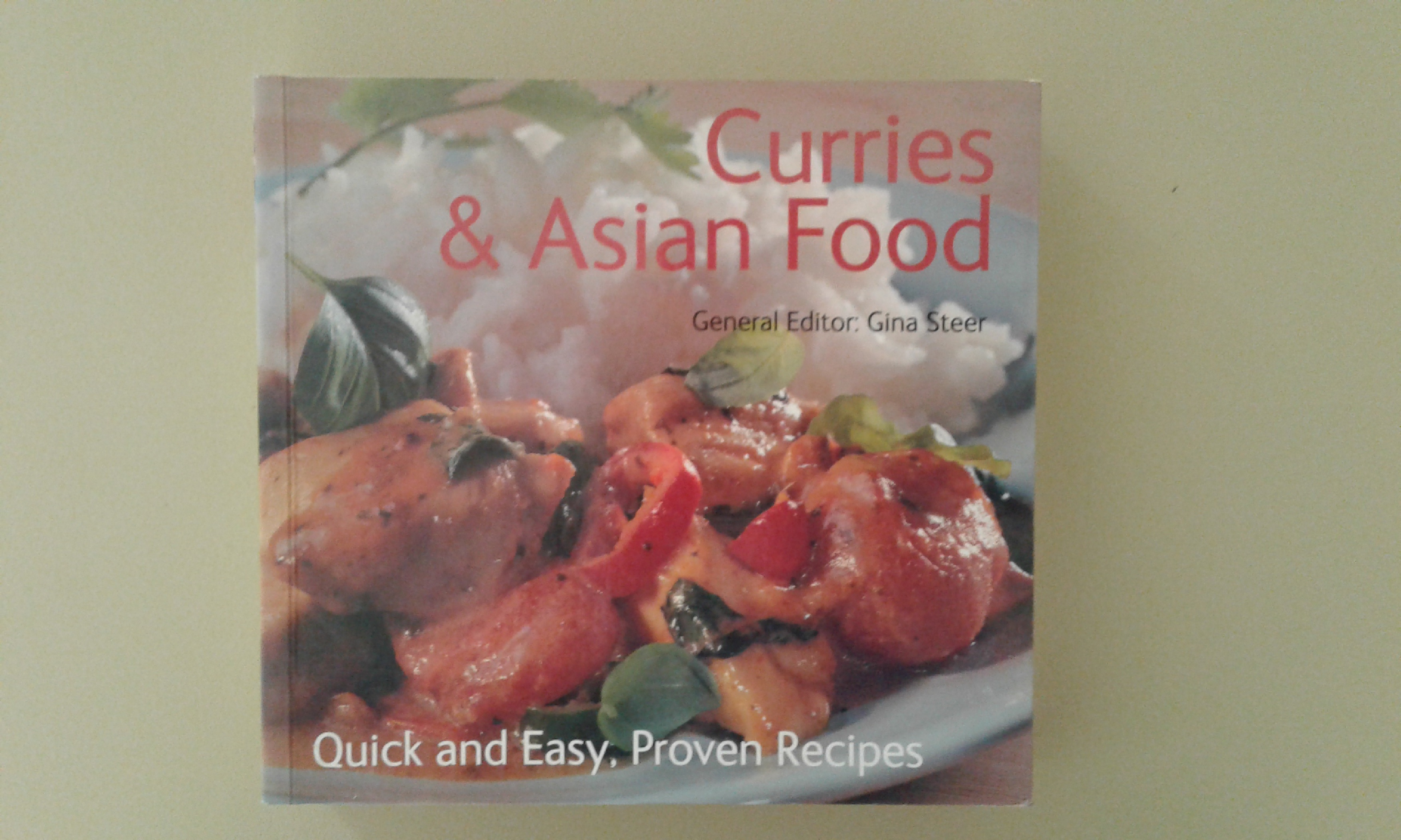 Steer, Curries & Asian Food