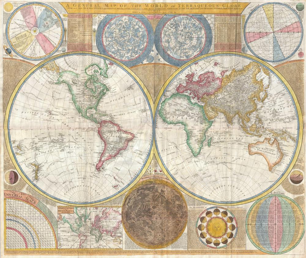Geografie und Landeskunde