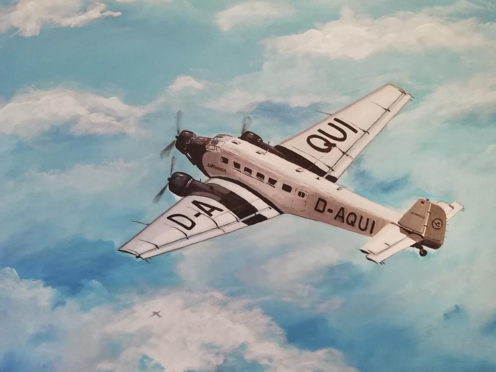 Luftfahrt und Raumfahrt
