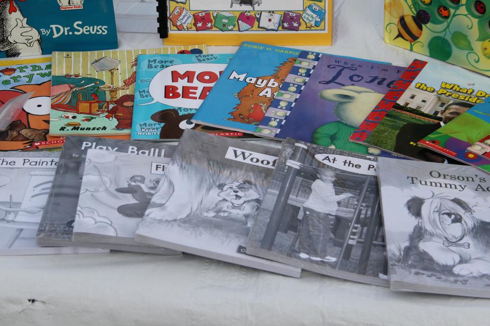 Kinderbücher Englisch