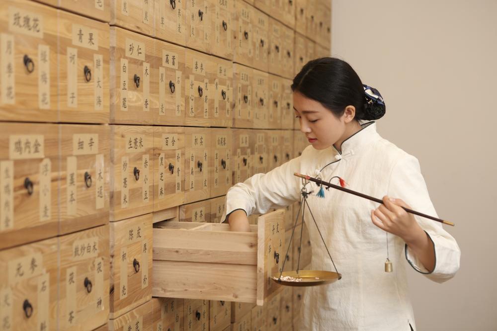 Chinesische Medizin (Traditionelle Chinesische Medizin TCM)