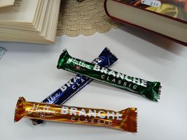 Halba Branche Classic<br> (Schweizer Schokolade)